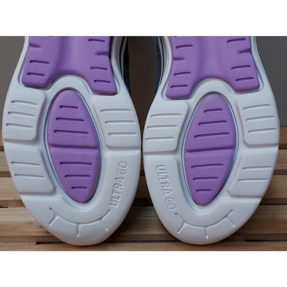 Skechers GOWalk ArchFit Unify Sneaker | Grey | Size 7.5 - Picture 10 of 11